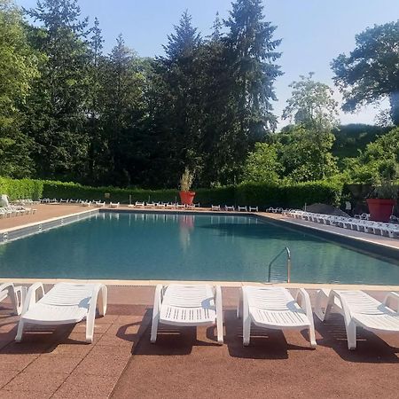 Location Mobil-Home Le Parc Des Roches Saint-Chéron 외부 사진