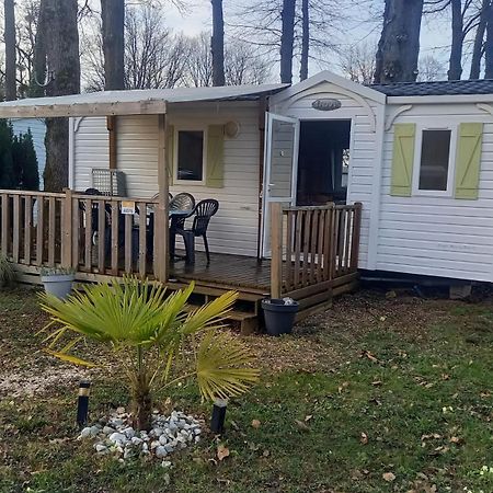 Location Mobil-Home Le Parc Des Roches Saint-Chéron 외부 사진