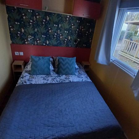 Location Mobil-Home Le Parc Des Roches Saint-Chéron 외부 사진
