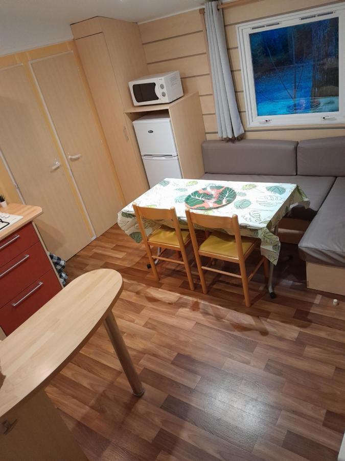Location Mobil-Home Le Parc Des Roches Saint-Chéron 외부 사진