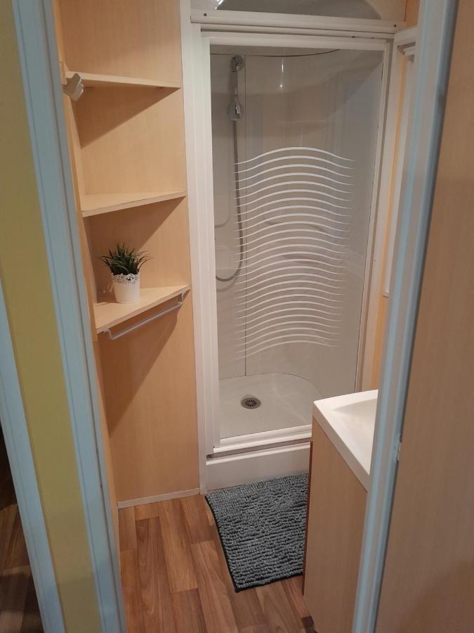 Location Mobil-Home Le Parc Des Roches Saint-Chéron 외부 사진