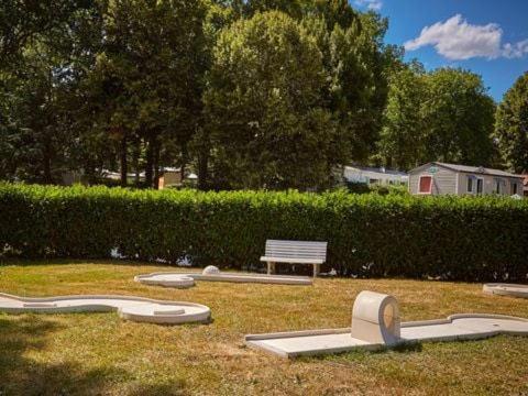 Location Mobil-Home Le Parc Des Roches Saint-Chéron 외부 사진