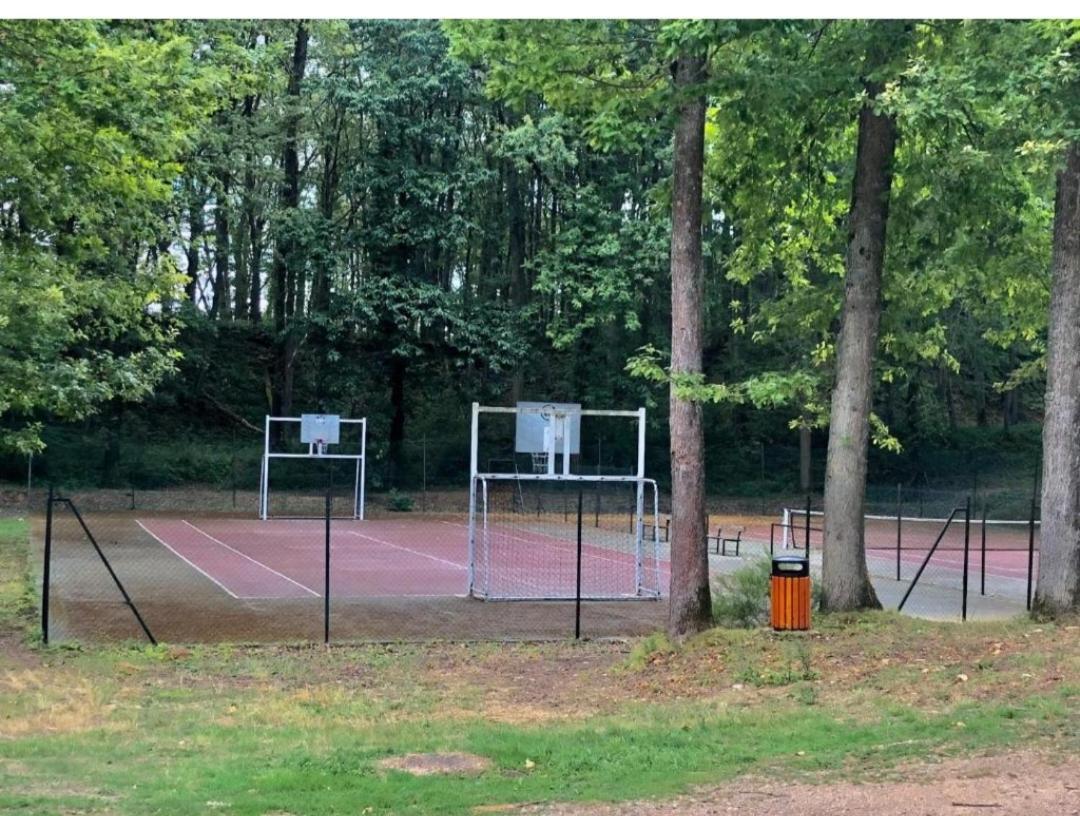 Location Mobil-Home Le Parc Des Roches Saint-Chéron 외부 사진