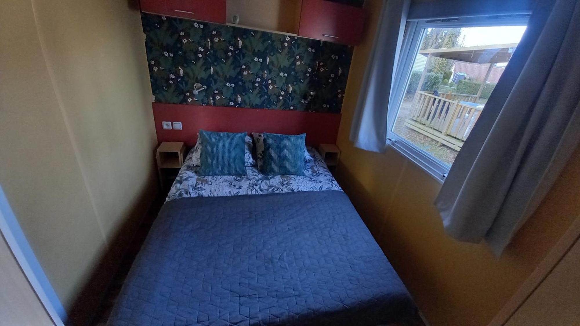 Location Mobil-Home Le Parc Des Roches Saint-Chéron 외부 사진