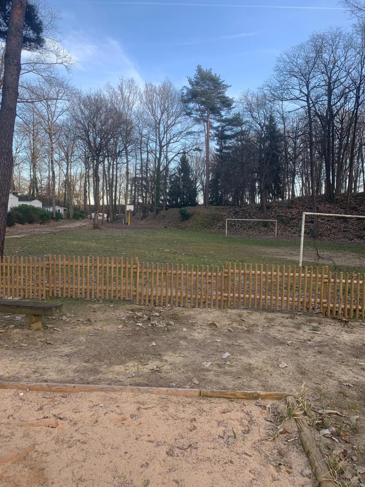 Location Mobil-Home Le Parc Des Roches Saint-Chéron 객실 사진
